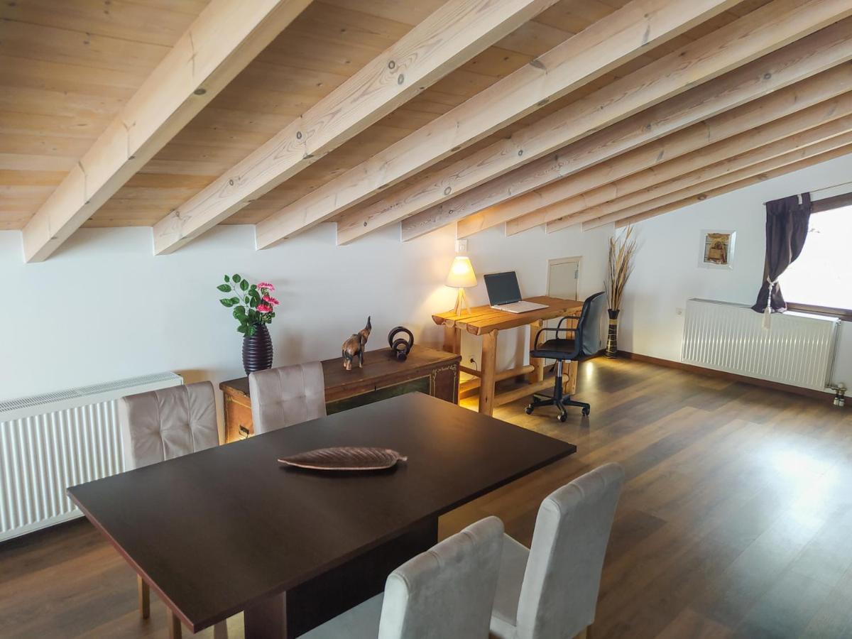 Apartmán Blue Sky Loft By Corfuescapes Spartylas Exteriér fotografie