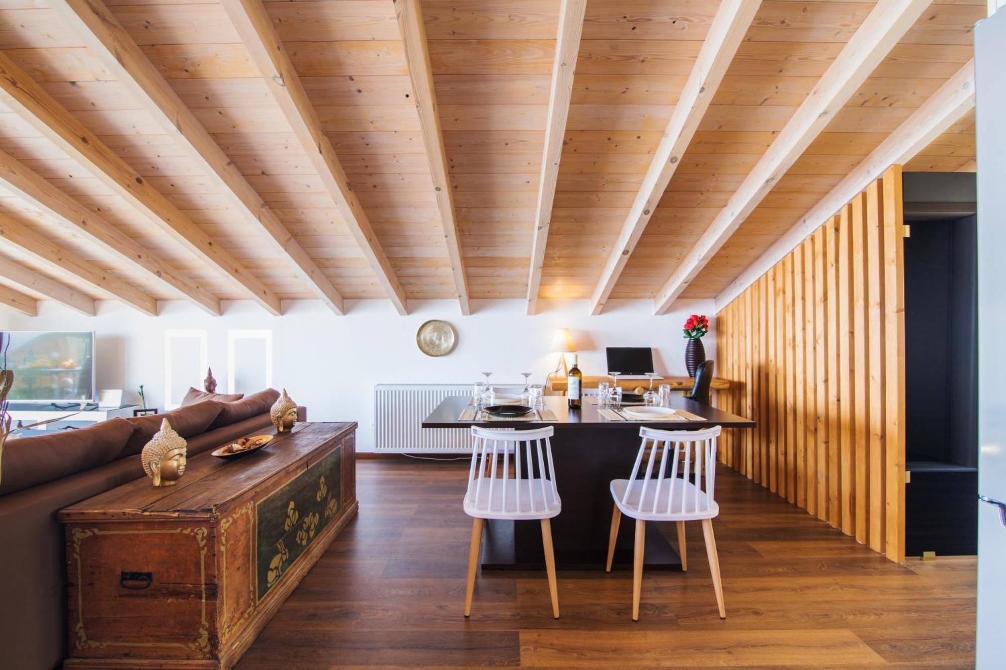 Apartmán Blue Sky Loft By Corfuescapes Spartylas Exteriér fotografie