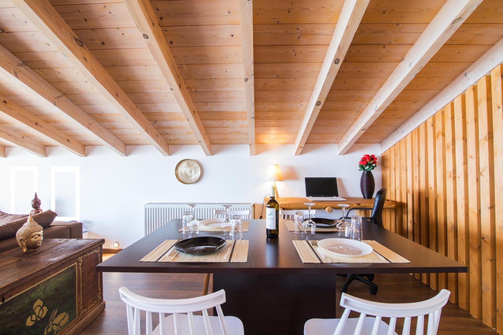 Apartmán Blue Sky Loft By Corfuescapes Spartylas Exteriér fotografie